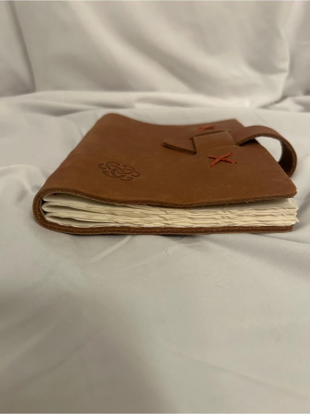 Brown Leather Journal - Picture 4 of 5